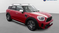 Used 2022 Mini Cooper Countryman Exclusive SUV | £23,249 (Fair price)
