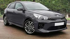 Used 2023 Kia Rio 4 Hatchback | £16,995 (Fair price)