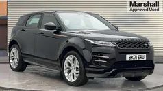 Used 2021 Land Rover Range Rover evoque R-Dynamic SUV | £23,975 (Fair price)