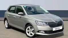 Used 2021 Skoda Fabia SE L Hatchback | £11,015 (Good price)