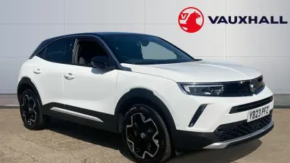 Used Vauxhall Mokka Ultimate 131 HP (96 kW) 2025 SUV