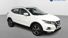 Used 2020 Nissan Qashqai N-Connecta SUV | £16,949 (Fair price)