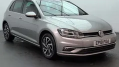 Used 2020 VW Golf VII Match Hatchback | £12,400 (Good price)