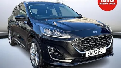 Used 2023 Ford Kuga Vignale SUV | £22,499 (Fair price)