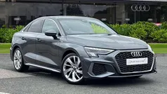 Used 2023 Audi A3 S-Line Sedan | £22,495 (Fair price)