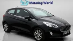 Used 2019 Ford Fiesta Zetec Hatchback | £6,300 (Good price)