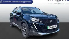 Used 2022 Peugeot e-2008 Allure Premium SUV | £13,919 (Fair price)