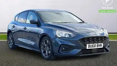 Used 2020 Ford Focus ST-Line Hatchback | £10,999 (Good price)