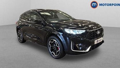 Usado Ford Kuga ST-Line X 242 HP (177 kW) 2026 SUV