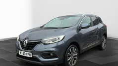 Titanium grey Used 2020 Renault Kadjar Iconic SUV | £11,795 (Fair price)