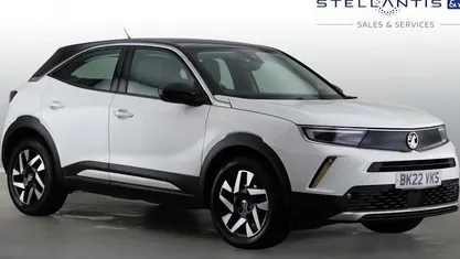 Used Vauxhall Mokka Edition 101 HP (74 kW) 2022 SUV