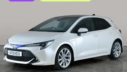 Used Toyota Corolla 122 HP (89 kW) 2022 Hatchback