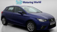 Used 2021 Seat Ibiza SE Technology Hatchback | £12,500 (Fair price)
