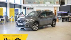 Used 2019 Peugeot 2008 Allure Premium SUV | £7,749 (Fair price)