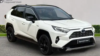 Used Toyota RAV4 222 HP (163 kW) 2023 SUV