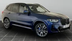 Used 2024 BMW X3 M Sport SUV | £38,795 (Fair price)