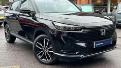 Crystal black Used 2022 Honda HR-V Elegance SUV | £22,500 (Fair price)