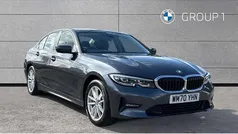 Grey Used 2021 BMW 330e Comfort Edition Sedan | £18,490 (Good price)