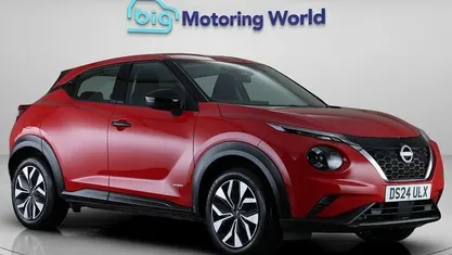 Used Nissan Juke Acenta Premium 143 HP (105 kW) 2024 SUV