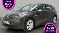 Grey Used 2022 VW ID.3 Pro Hatchback | £15,661 (Good price)