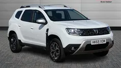 Used 2021 Dacia Duster Prestige SUV | £9,499 (Good price)