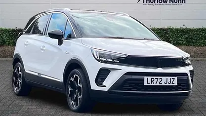Used Vauxhall Crossland Ultimate 110 HP (80 kW) 2024 SUV
