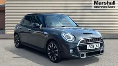 Used 2019 Mini Cooper S Exclusive Hatchback | £16,512 (Fair price)