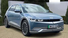 Used 2022 Hyundai Ioniq 5 Ultimate SUV | £24,880 (Fair price)