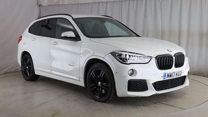 Używany BMW X1 M Sport 190 KM (139 kW) 2019 SUV