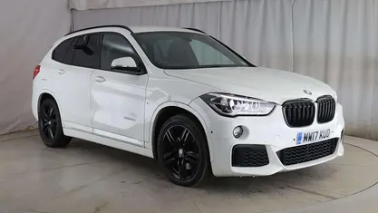 Used BMW X1 M Sport 190 HP (139 kW) 2019 SUV