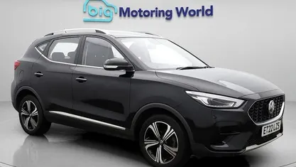 Used MG ZS Excite 106 HP (77 kW) 2024 SUV