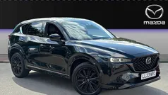 Black Used 2023 Mazda CX-5 Homura-Line SUV | £21,528 (Good price)