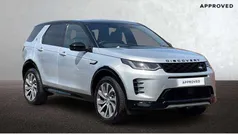 Hakuba silver Used 2024 Land Rover Discovery Sport SE Dynamic SUV | £36,450 (Good price)