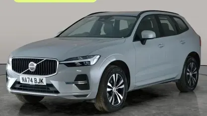 Second-hand Volvo XC60 Core 250 CP (183 kW) 2024 Gri SUV