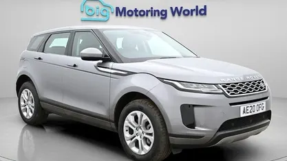 Used Land Rover Range Rover evoque S 152 HP (111 kW) 2020 SUV