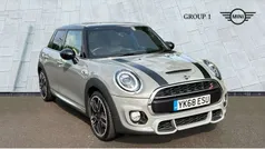 Grey Used 2018 Mini Cooper S Hatch Hatchback | £16,695 (Fair price)