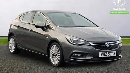 Grey Used 2019 Vauxhall Astra Elite Hatchback | £10,399 (Fair price)