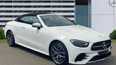 Used 2023 Mercedes E220 AMG Line Premium Cabriolet | £30,803 (Fair price)