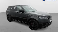 Used 2021 Land Rover Range Rover Sport HSE Dynamic SUV | £37,949 (Fair price)