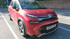 Red Used 2021 Citroën C3 Aircross PureTech SUV | £16,495 (Fair price)