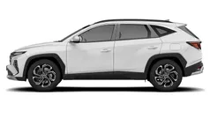 Used 2025 Hyundai Tucson Ultimate SUV | £38,846 (Fair price)