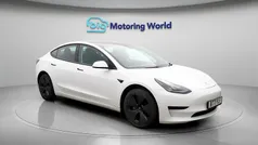 Used 2021 Tesla Model 3 Standard Range Plus Sedan | £15,400 (Fair price)