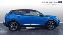 Used 2022 Peugeot 2008 GT SUV | £12,970 (Fair price)