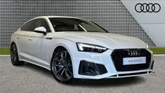 Used 2023 Audi A5 Sportback S-Line Hatchback | £30,294 (Fair price)