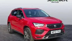 Red Used 2023 Seat Ateca FR Sport SUV | £21,995 (Fair price)