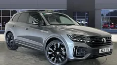 Used 2023 VW Touareg Black Edition SUV | £39,528 (Fair price)