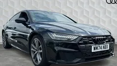 Used 2024 Audi A7 Black Edition Hatchback | £54,000