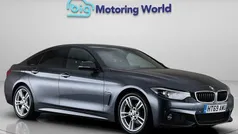 Used 2021 BMW 420 M Sport Coupe | £16,200 (Super price)