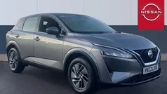 Used 2023 Nissan Qashqai Acenta Premium SUV | £15,235 (Fair price)