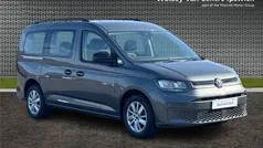 Used 2024 VW Caddy Maxi Life Life MPV | £27,750 (Fair price)